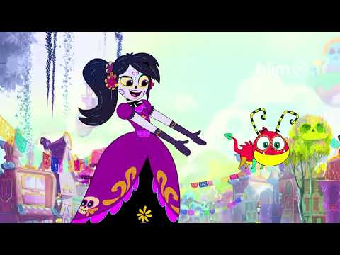 Disfruta en exclusiva en #blimtv de Catalina la Catrina