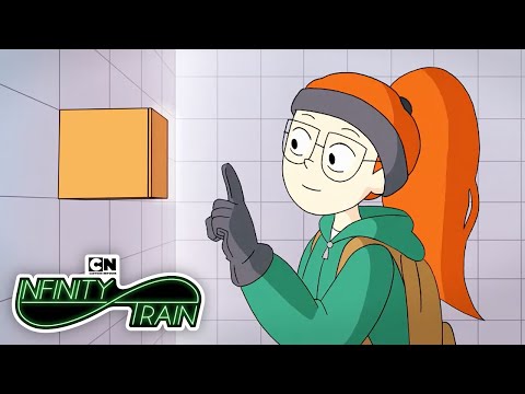 Crazy Train Trailer | Infinity Train | Cartoon Network