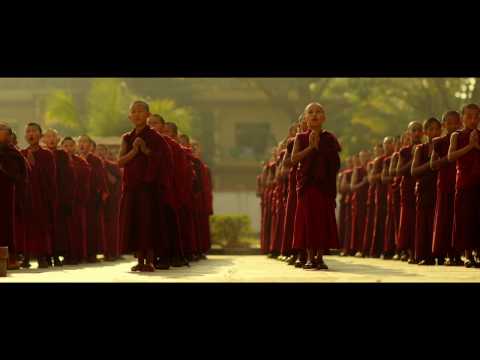 SAFFRON HEART OFFICIAL TRAILER (ENG)