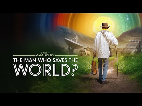 The Man Who Saves The World? (Official Trailer)