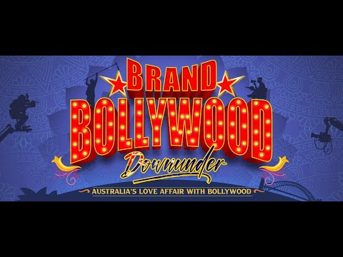 BRAND BOLLYWOOD…DOWNUNDER - OFFICIAL TRAILER
