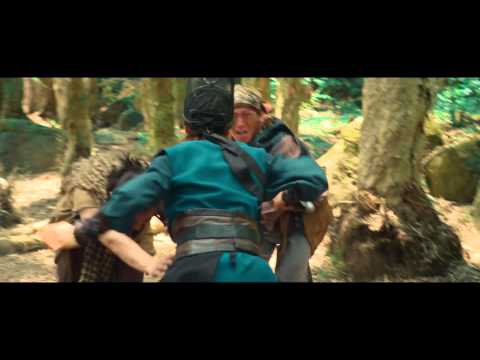 Fresh Wave 鮮浪潮 2015 競賽短片《捕快 Blade of Enforcer》Trailer