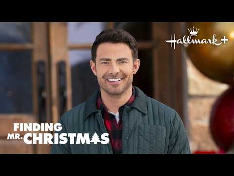 Preview - Finding Mr. Christmas - New Episodes Streaming Thursdays on Hallmark+