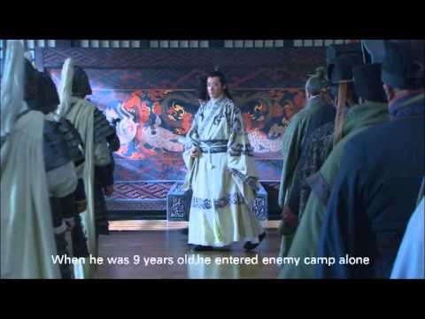 Three kingdoms Trailer