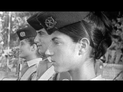 ISRAEL PALESTINE ON SWEDISH TV 1958-1989 trailer | BFI London Film Festival 2024