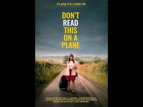 Don't Read This On A Plane | Trailer | Sophie Desmarais | Victor von Schirach | Hildegard Schroedter