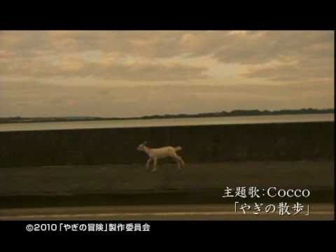 映画『やぎの冒険』予告編