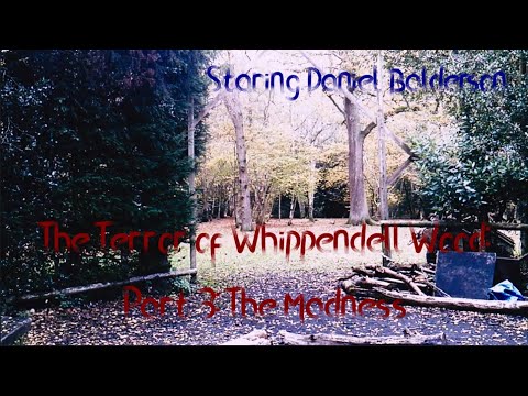 The Terror of Whippendell Wood Part 3 The Madness (2023)