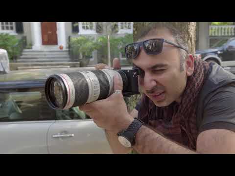 The Bill Murray Stories: Life Lessons Learned From a Mythical Man | Trailer