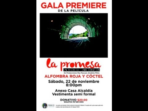 La Promesa Trailer