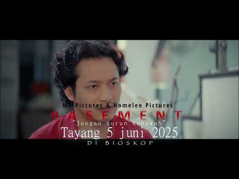 BASEMENT: JANGAN TURUN KE BAWAH - OFFICIAL TRAILER