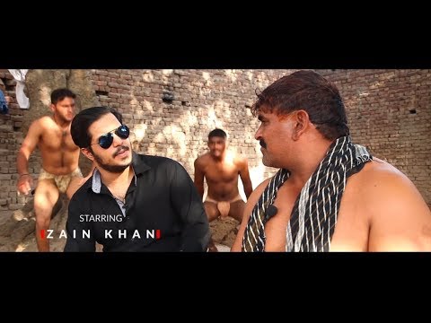 ZOR (2018) - The World Of Pakistan Wrestling - Zain Khan Media - Official Trailer