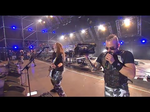 SABATON - Swedish Empire (OFFICIAL LIVE TRAILER)