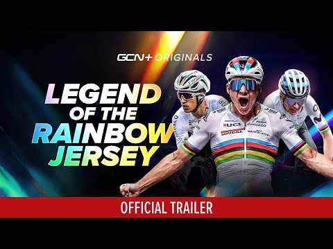 Legend of the Rainbow Jersey