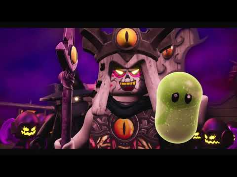 LEGO DreamZzz Trailer 4D Movie Trailer