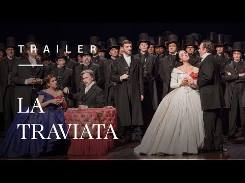 La Traviata - Trailer