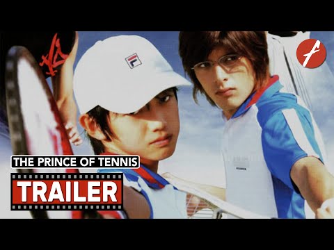 The Prince Of Tennis (2006) テニスの王子様 - Movie Trailer - Far East Films