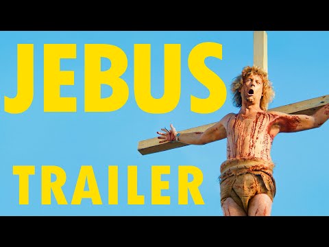 JEBUS Official Trailer I
