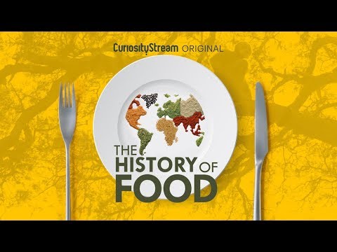 The History of Food