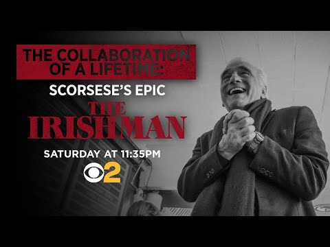 The Collaboration Of A Lifetime: Scorsese's Epic 'The Irishman'