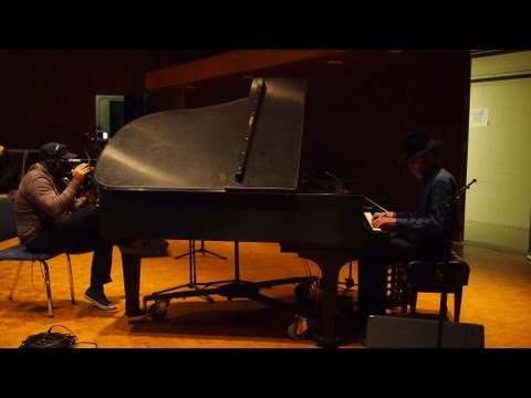 Tuning the Pulse- Teaser Trailer (New Documentary on Jandek's improvisatory music)