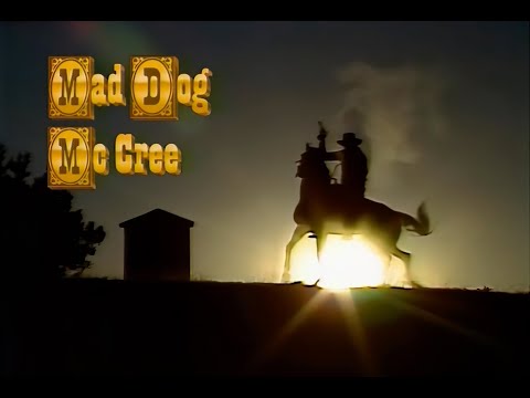 American Laser Games - MADDOG MCCREE (full laserdisc content) - Enhanced, 60fps, Upscaled, Audio