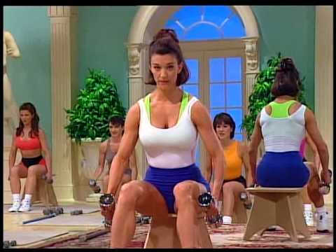 The FIRM 'BASICS Sculpting w/ Weights' Classic DVD Workout
