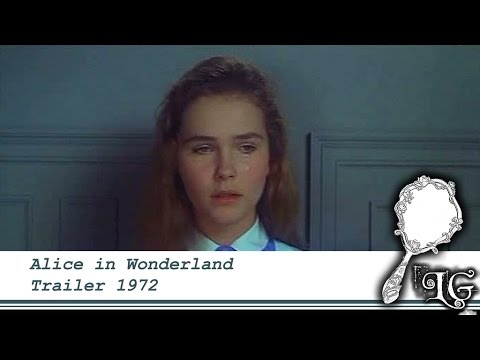 Alice in Wonderland Trailer 1972