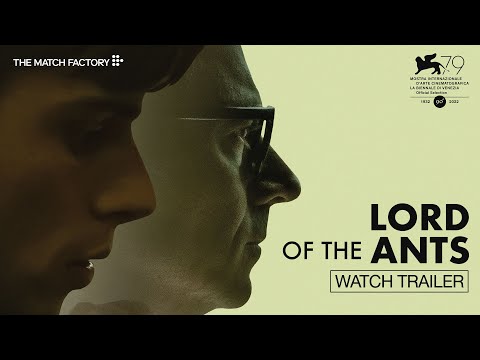 Lord of the Ants (2022) | Trailer | Gianni Amelio | Luigi Lo Cascio | Elio Germano | Sara Serraiocco