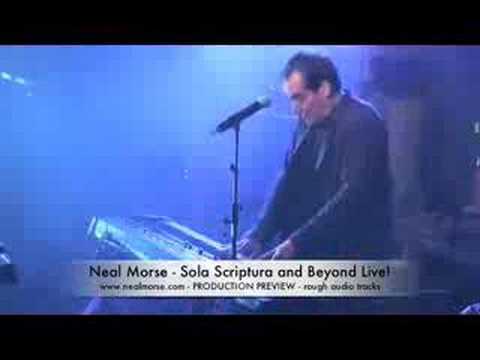 Neal Morse - Sola Scriptura and Beyond live DVD trailer