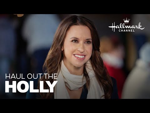 Sneak Peek - Haul Out the Holly - Hallmark Channel