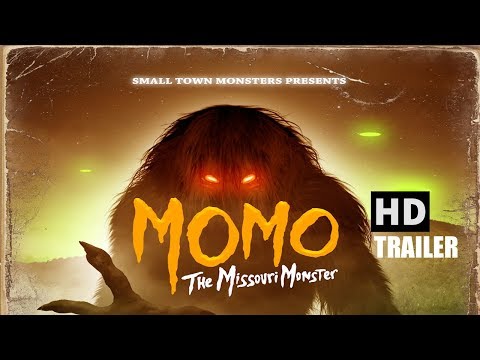 MOMO: THE MISSOURI MONSTER - OFFICIAL TRAILER (HD)