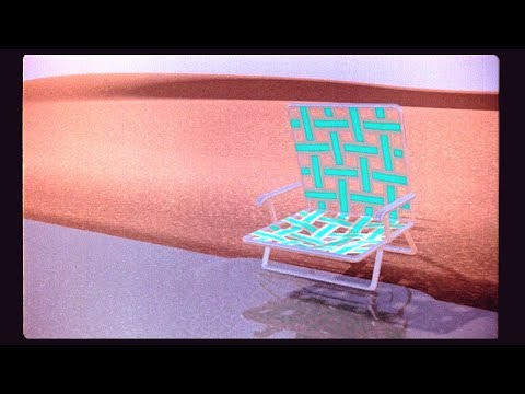 Beach Chair (1986) - First CGI water interaction (HD)