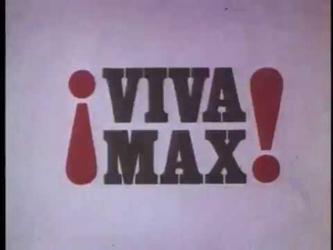 Viva Max! (1969) Trailer
