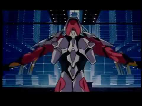 Trailer: Virus Buster Serge [Manga Entertainment]