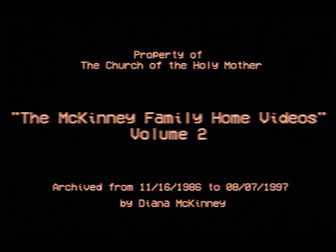 The McKinney Family Home Videos Vol 2 | Official Trailer | Coming to FOUND