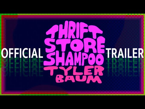 Thrift Store Shampoo Trailer