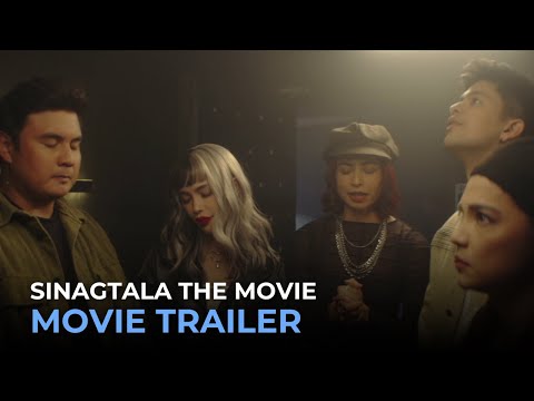 Sinagtala The Movie OFFICIAL MOVIE TRAILER | Glaiza de Castro, Rhian Ramos, Rayver Cruz