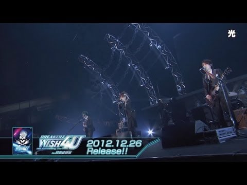 「BREAKERZ LIVE 2012 "WISH 4U" in 日本武道館」ダイジェスト