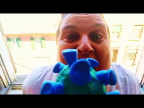 Attack of the Rather Large Coronavirus!