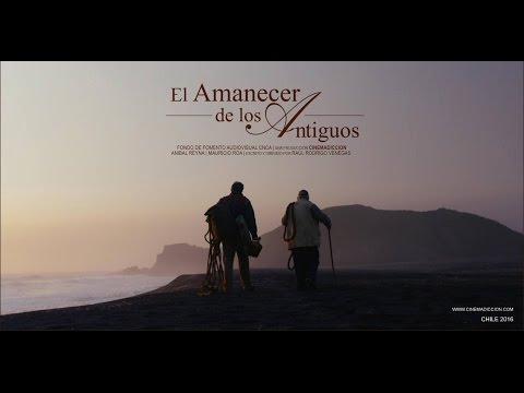 El Amanecer de los Antiguos - TRAILER OFICIAL