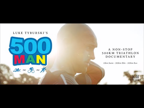 Luke Tyburski's 500 Man Documentary TRAILER