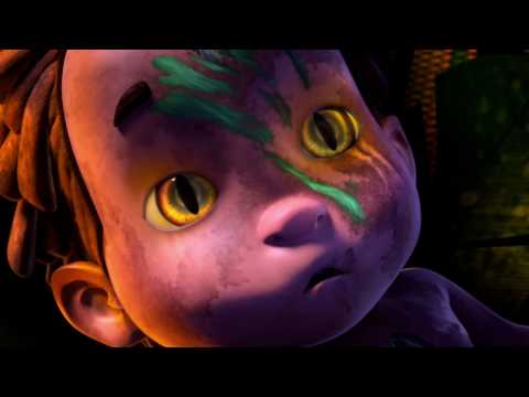 Tarzan And Jane - Trailer Deutsch - Netflix