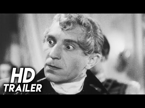 Tanz auf dem Vulkan (1938) ORIGINAL TRAILER [HD 1080p]