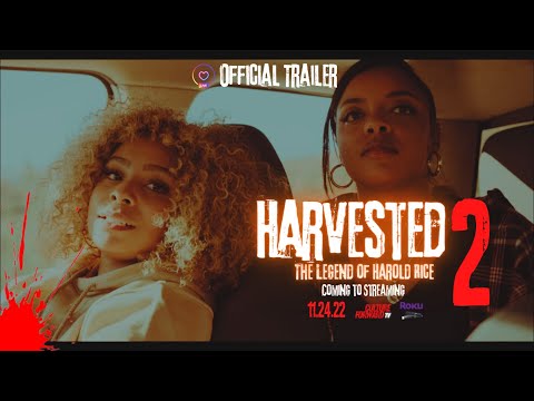 Harvested 2 (2022) - The Legend of Harold Rice Official Trailer 4k