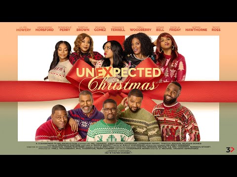 Unexpected Christmas - Official Trailer