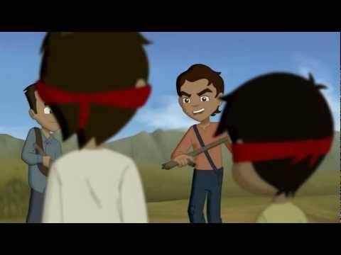 La revolución de Juan Escopeta Trailer