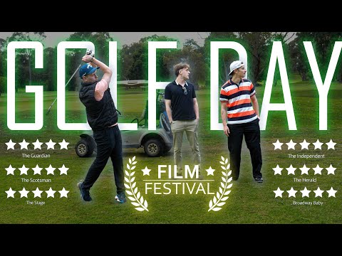 Golf Day - Short Comedy Film (4K)