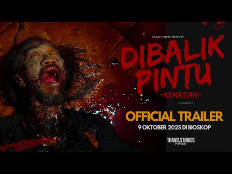 Behind Death's Door Official Trailer | New House, Old Terrors