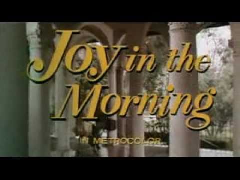 Richard Chamberlain Joy in the Morning Trailer